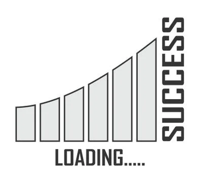 Startup sales vector icon - vector illustration 스톡 일러스트