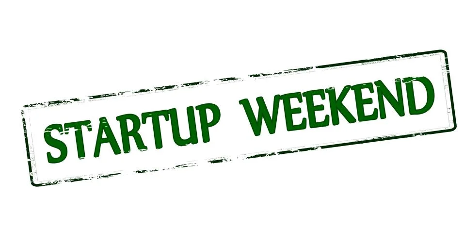 Startup weekend Stock Illustration