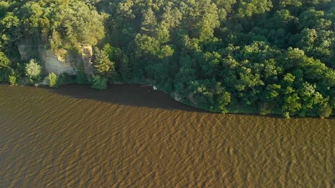 Starved Rock - State Park Vídeo Stock 90592289