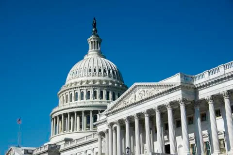 State Capitol Building Stock Photos