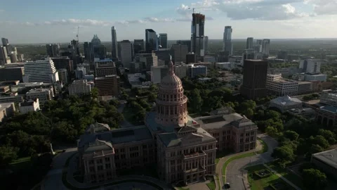State Capitol of Texas Stock-Footage 230694699
