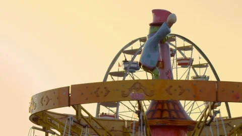 State Fair Stock Footage 96183122