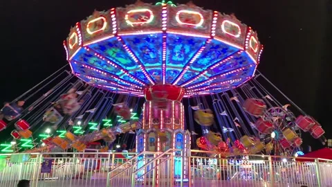 State Fair. Stock Footage