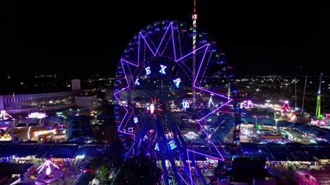 State Fair of Texas Stock-Footage 230695158