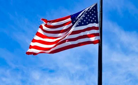 State flag Stock Photos