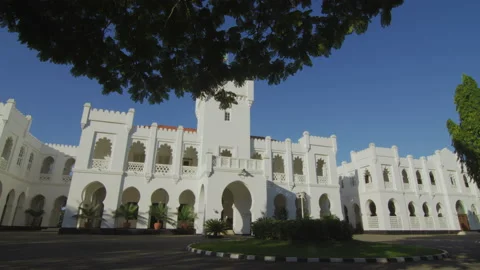 State House Dar es Salaam Tanzania,Africa Видео 132396667
