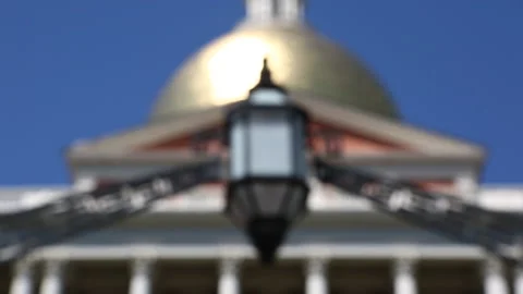 STATE HOUSE DOME Stock Footage 178599543
