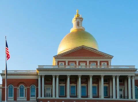 State House Stock Photos