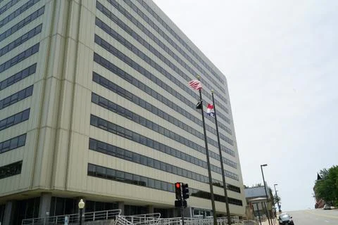 State Office Building Stock Photos