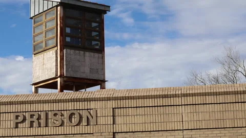 State Prison Vídeos de archivo 143878433
