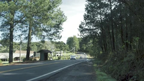State Road in Brazil Stock-Footage 231662921