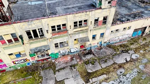 In a State - Syracuse, NY Video stock 335735237
