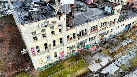 The State - Syracuse, NY Stock Photos