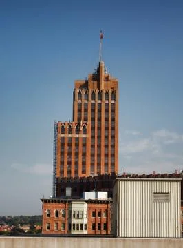 The State Tower Building Stock Photos