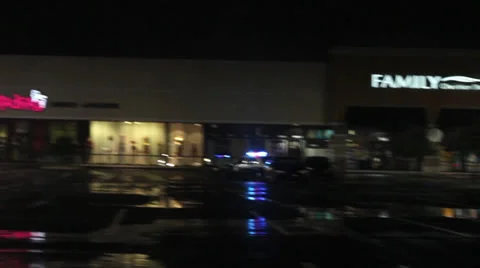 State trooper does power slide maneuver and pulls a vehicle over Stock Footage 25852168