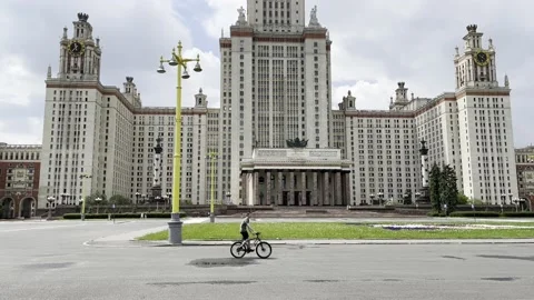 State university Stock Footage 204121100