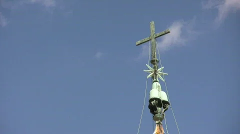 State of the Vatican City Stock Footage 491112