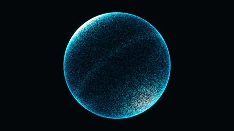 State Vector Traces A Path Across A Bloch Sphere Vídeos de archivo 344513715