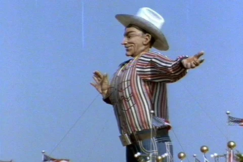 StateFarTexas1 Stock Footage 292373