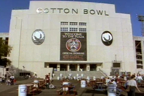 StateFarTexas12 Stock Footage 292429