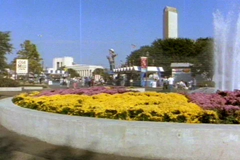 StateFarTexas2 Stock Footage 292378