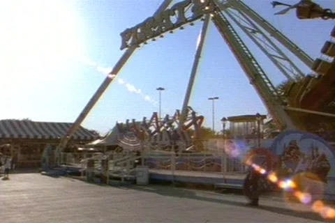 StateFarTexas25 Stock Footage 292476