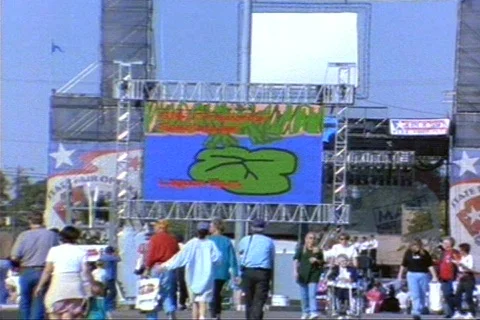 StateFarTexas6 Stock Footage 292401