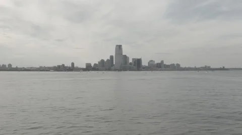 Staten Island Ferry 스톡 동영상 40335615