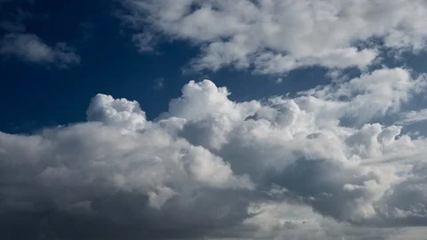 Static 4k. Time Lapse. sky, cloud Stock Footage 116673058