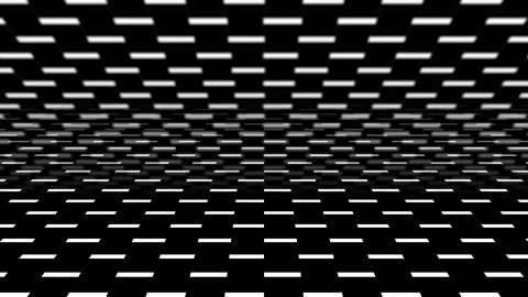 Static Animated Checker Motion Background Seamless Loop Stock Footage 101378895