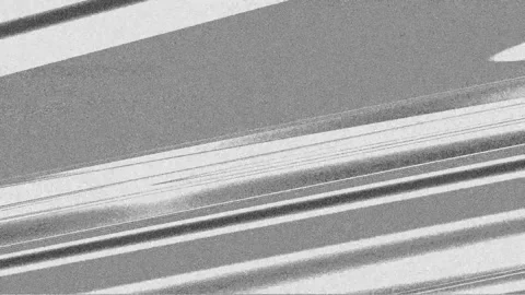 Static Bad Tv Wavy Noise and Grain Lines Overlay 4K 60 FPS Stock Footage 265227914