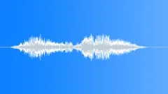 Static Blast Whoosh Sound Effect