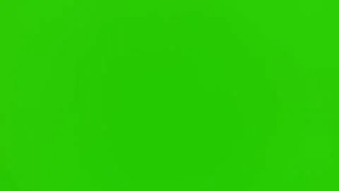 Static blurred uniform neon green background for video. Chroma Key . Stock Footage 332564361