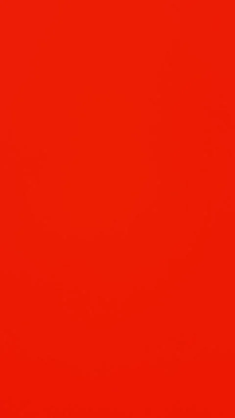 Static blurred uniform neon red background for vertical video. Stock Footage 332564840