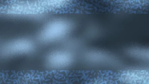 Static dark blue blurred textured background, central hazy blank field, ani.. Stock Footage 321966942
