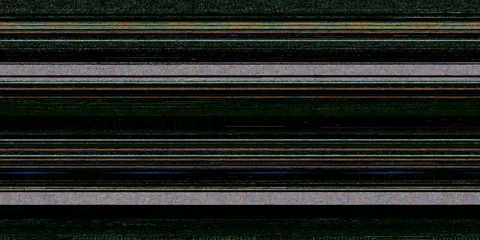 Static / Digital Hits Alpha Stock Footage 76501060