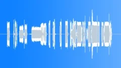 Static Distortion Glitches Sequence 1 Sound Effect
