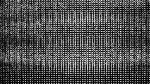 Static dots 2 Video stock 80350635