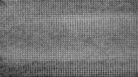 Static dots 3 Stock Footage 80348969