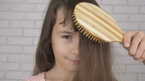 Static Electricity Hair Stock Video Footage | Royalty Free Static ...