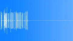 Static electricity charge 03Sound Effect