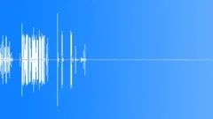 Static electricity charge 04Sound Effect