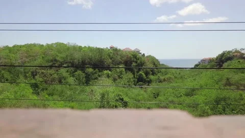 A static frame of the nature of Indonesia. Stock Footage 155998746