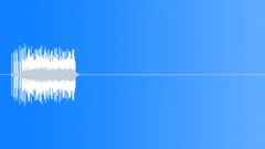 Static glitch 02Sound Effect