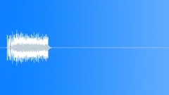 Static glitch 05Sound Effect