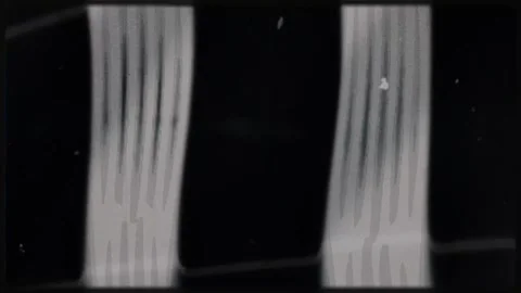 Static Glitch Texture Loop for Video Projects Stock Footage 305285072