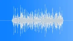 Static hit Sound Effect