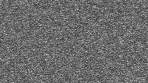 Static Medium-sized Noise Effect with Ghosting 스톡 동영상 152860526