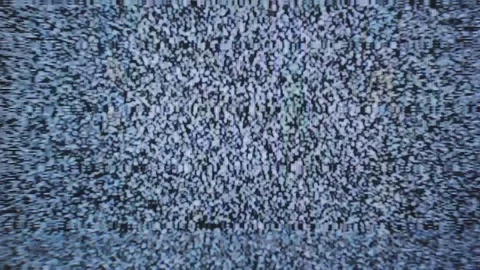 Static noise abstract backgrounds Stock Footage 105568090