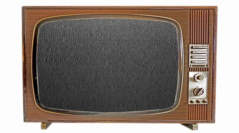 Static Noise and testcard. And chroma key Stock Footage 34906090